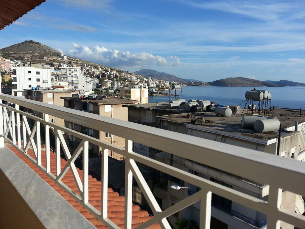 Hotel Aulona Sarande Exterior photo