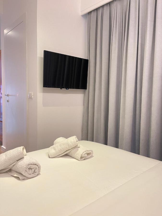 Hotel Aulona Sarande Exterior photo