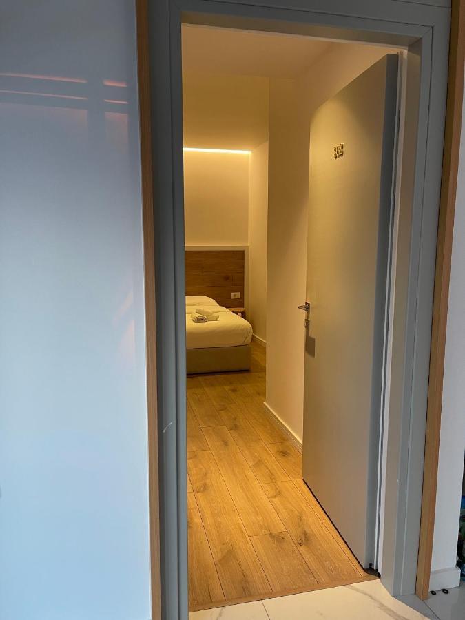 Hotel Aulona Sarande Exterior photo