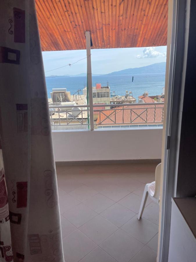 Hotel Aulona Sarande Exterior photo