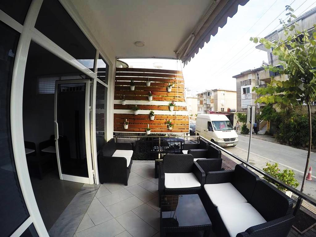 Hotel Aulona Sarande Exterior photo